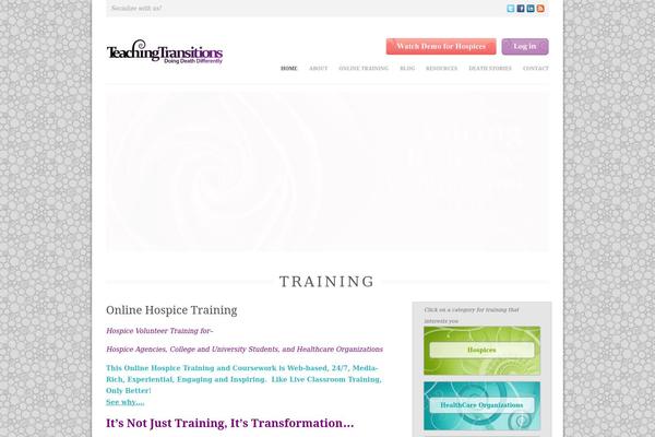 Site using Okay Toolkit plugin