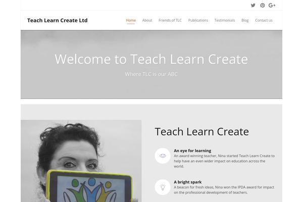 Omega theme site design template sample