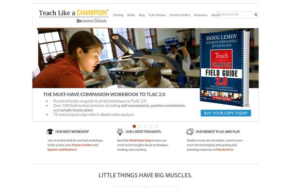 Site using Post-and-page-builder plugin