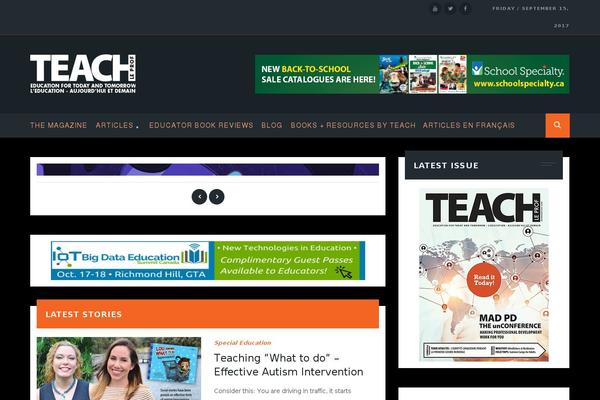 Site using Megamenu-pro plugin