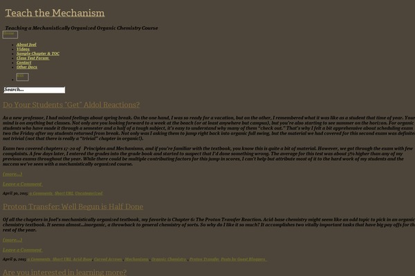 teachthemechanism.com site used Ixion