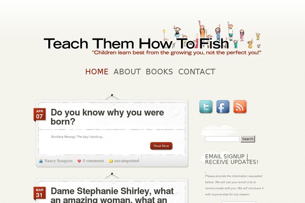 Site using Thirstyaffiliates plugin