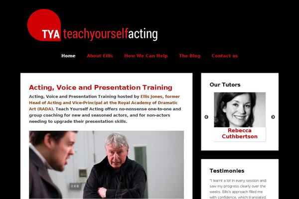 Site using Responsive-posts-carousel plugin