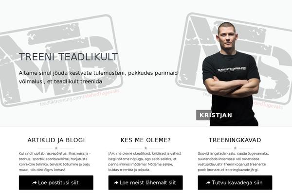 Site using Gt3-themes-core plugin