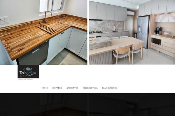 Hantus theme site design template sample