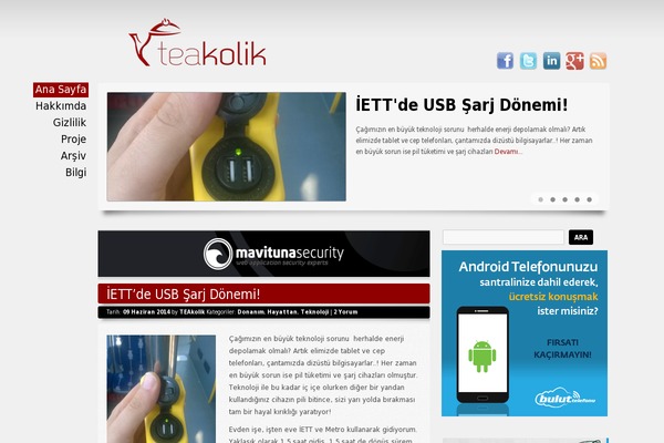 Site using Easy FancyBox plugin
