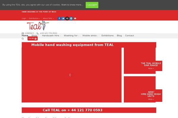 Site using Woodojo plugin