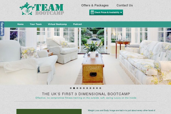 Scalia theme site design template sample