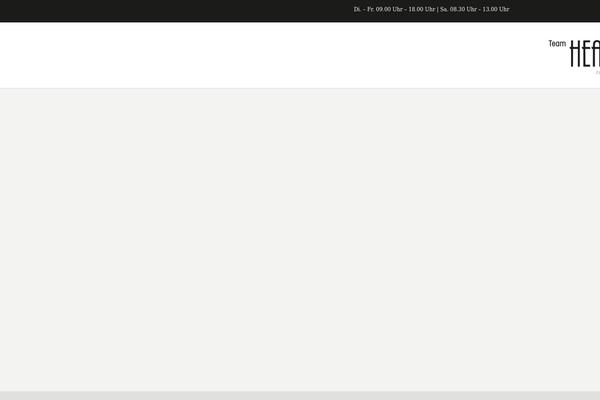 team-headline.de site used Designstuuv-premium-elementor-twenty-nineteen