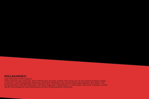 Impreza Child theme site design template sample