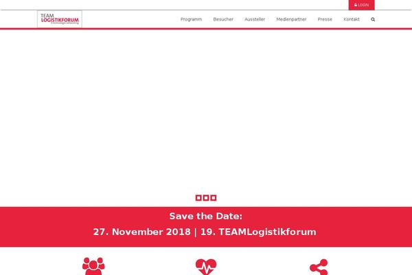 team-logistikforum.de site used Mb-pro