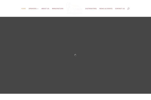 Site using Snazzy Maps plugin