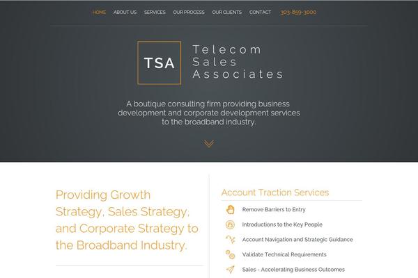 Bb-theme-child theme site design template sample