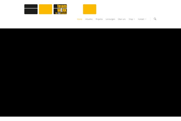 Site using Salient-core plugin