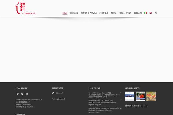Site using Archives Calendar Widget plugin