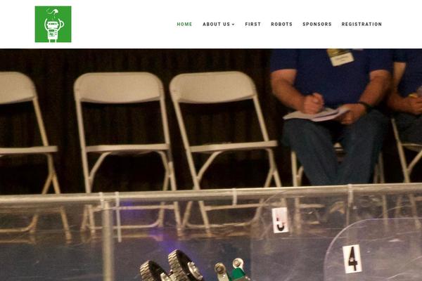 Creativo theme site design template sample