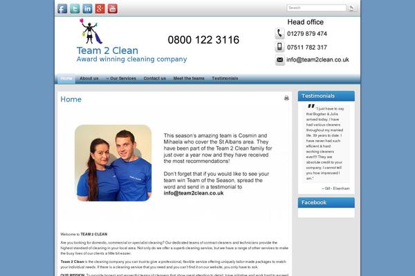 Site using Testimonials-widget-premium plugin