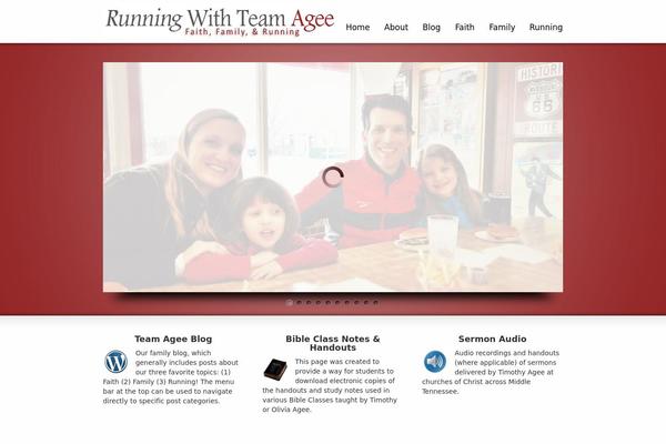 Site using Official MailerLite Sign Up Forms plugin