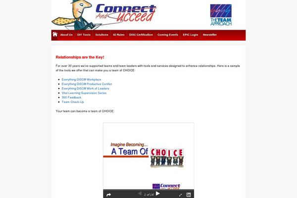ResponsivePro theme site design template sample