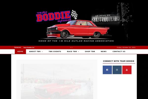 Site using Fastcarousel plugin