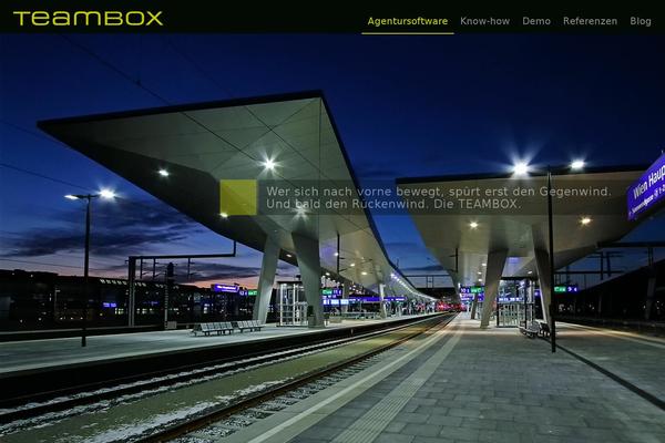 Site using Simple Mail Address Encoder plugin