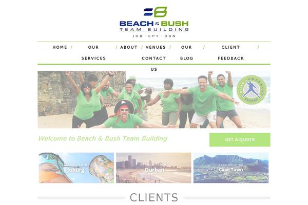 Simplemag theme site design template sample