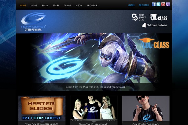 Site using Featured-image-from-url plugin