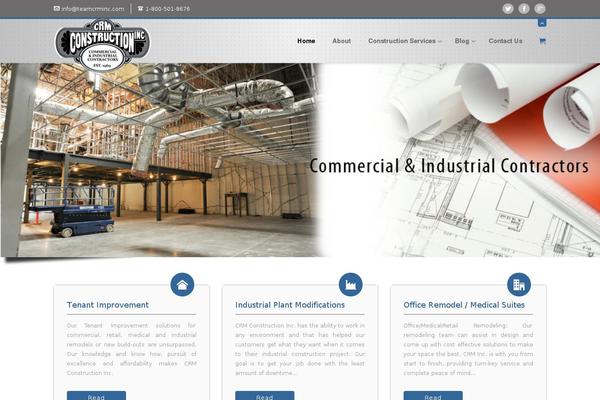 Cleanlab theme site design template sample