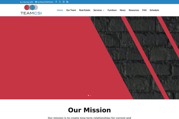 Site using Breeze plugin