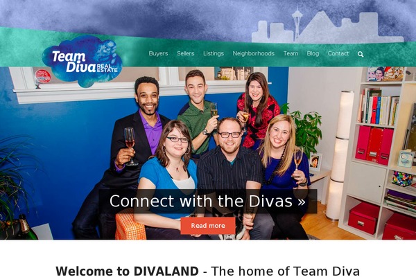 Site using New-royalslider plugin