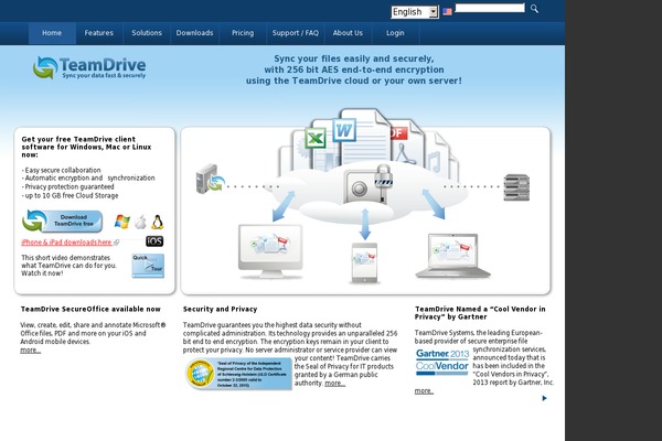 Avada Child theme site design template sample
