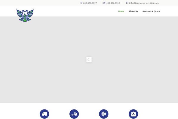 Site using Thememount-extras-transexpo plugin