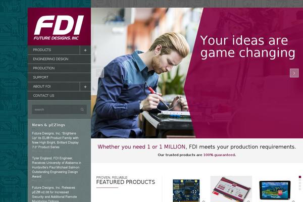 Rttheme19 theme site design template sample