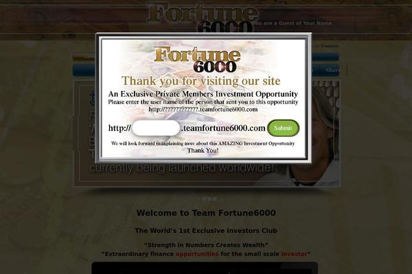 steve theme websites examples