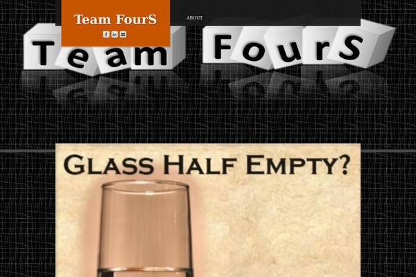 Twenty Twenty-Three theme site design template sample