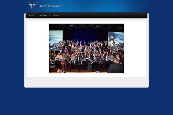 teamfusionwebsite.com site used GridMag