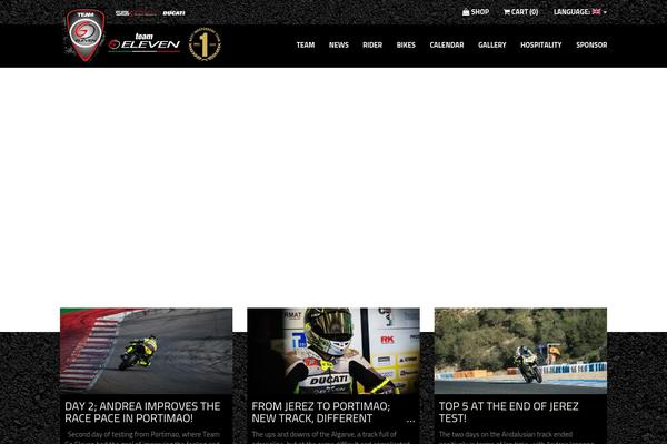 Site using Qtranslate-xt plugin