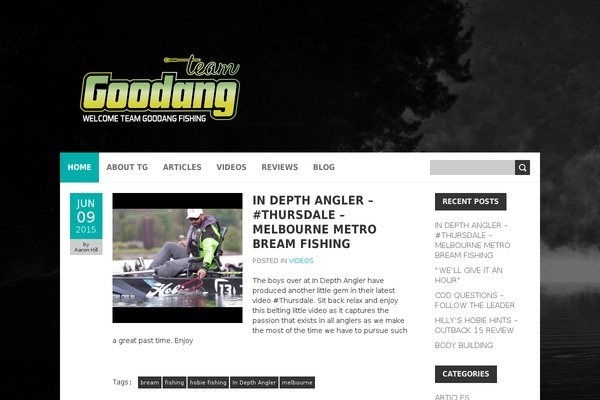 Site using Ultimate Under Construction plugin