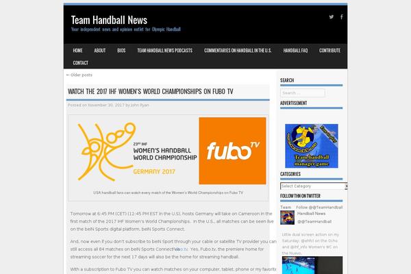 Site using Blubrry PowerPress Podcasting plugin plugin