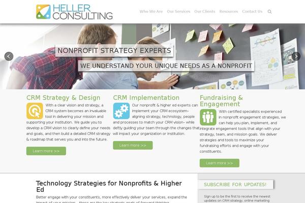 Site using Meks Smart Social Widget plugin