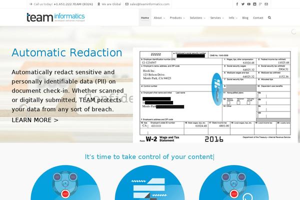 Site using Inbound-now plugin