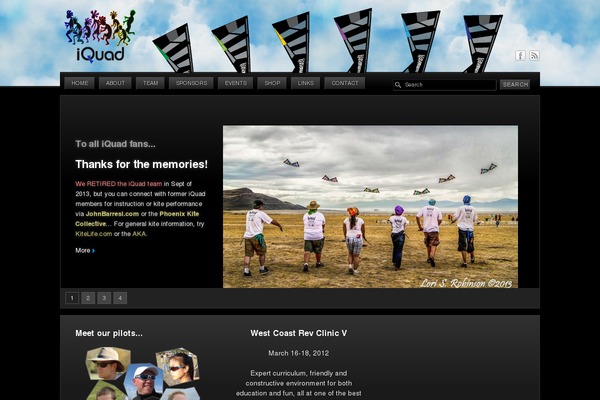 Site using Simple Mail Address Encoder plugin