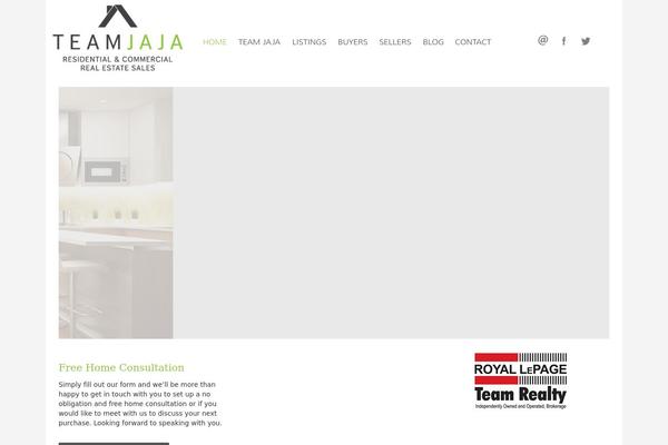 Site using WP Listings plugin