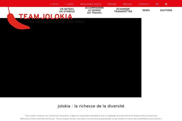 Site using Flow-flow plugin