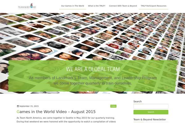 Site using Facebook-walleria plugin