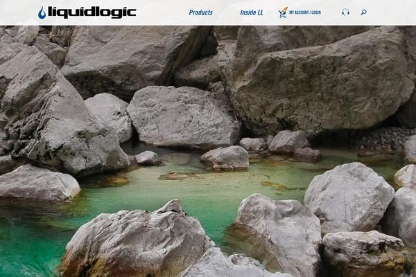 teamliquidlogic.com site used Shesha