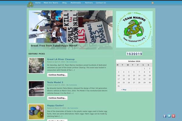 Site using Lightbox-2 plugin