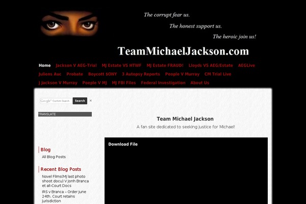 Zombie Apocalypse theme site design template sample