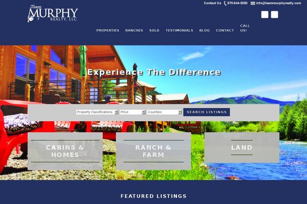 teammurphyrealty.com site used Winning Agent