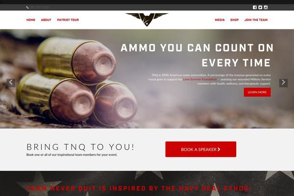 Site using Google-analytics-premium plugin